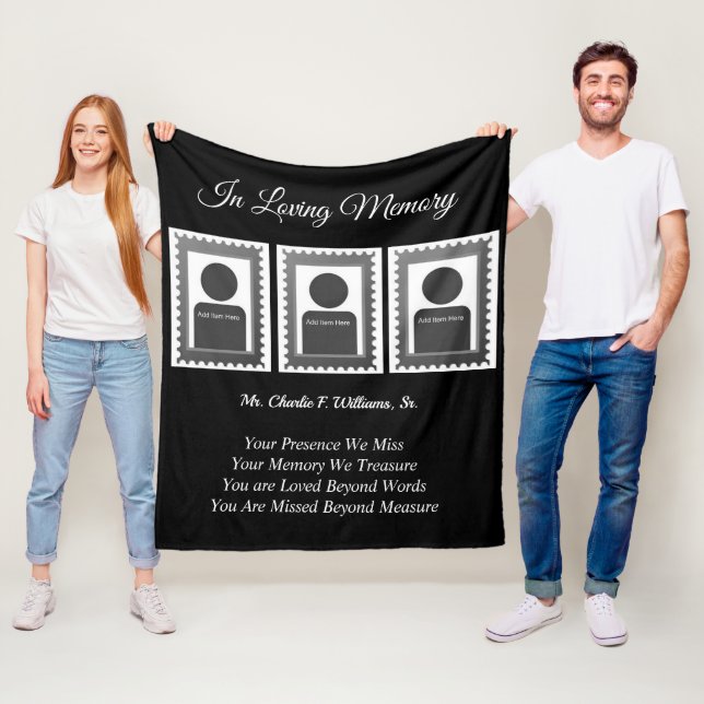 Manta Polar Foto conmemorativa (In situ)