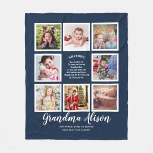 Manta Polar Foto de Blanket Abuma Poem Grandma Family Tree