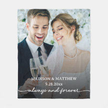 Foto de casamiento personalizado