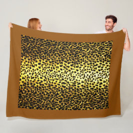 Manta Polar Foto de fondo de escritorio de Leopard