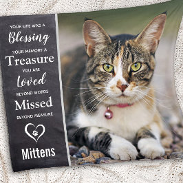 Manta Polar Foto de recuerdo de mascota