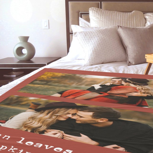 Manta Polar Foto de Terracotta estética de otoño (Subido por el creador)