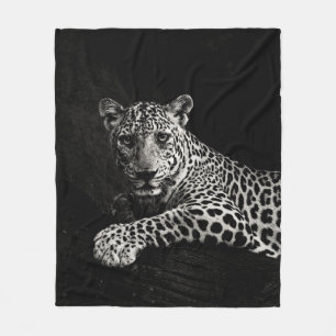 MANTA POLAR FOTO GRIEGA DE LEOPARD MENTAL