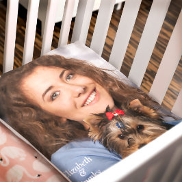 Manta Polar Foto Mascota de Perro Perro Perro Perro Cómplice p