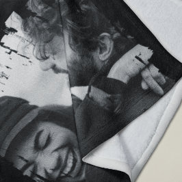 Manta Polar Foto moderna personalizada