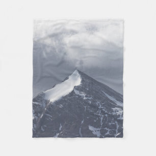 Manta Polar Foto paisajista de Noruega