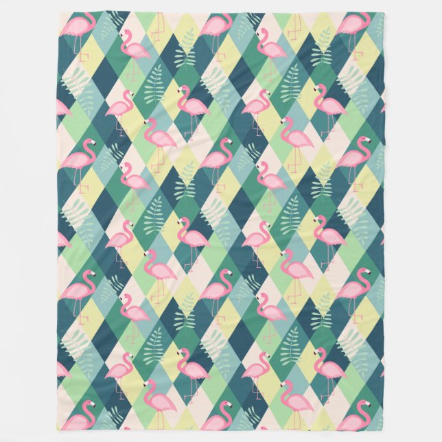 Manta Polar Foto personalizada Keepsake Blanket (Anverso)