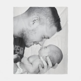 Manta Polar Foto personalizado