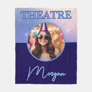 Manta Polar Foto y nombre del Teatro Proep Royal Personalizado