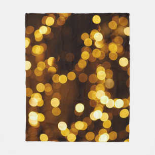 Manta Polar Fotografía de Bokeh