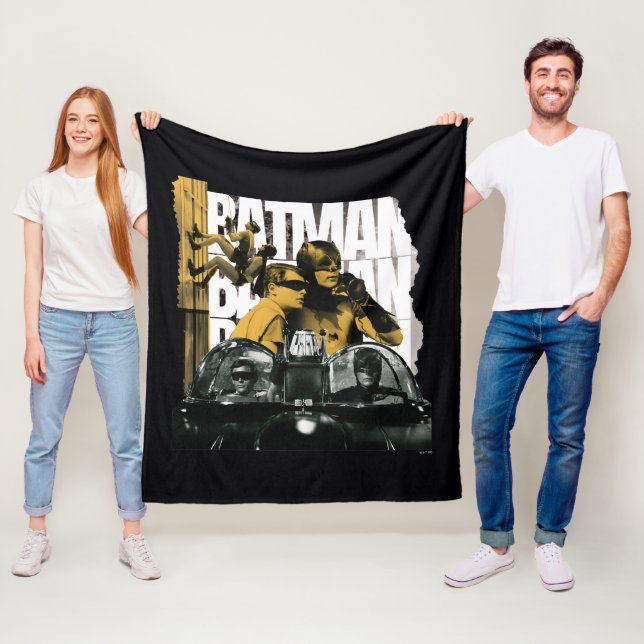 Manta Polar Fotografía dinámica Duo Scrapbook (In situ)