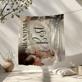 Manta Polar Fotos, nombres y citas de "GRANDMA" modernas