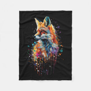 Manta Polar Fox Colorful
