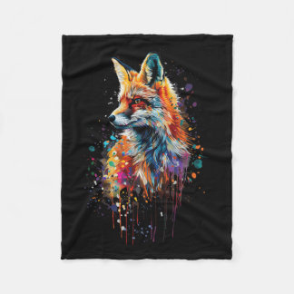 Manta Polar Fox Colorful