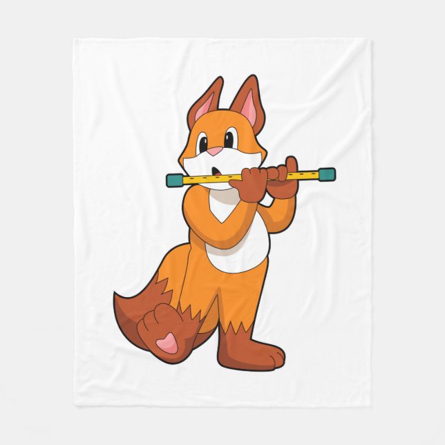 Manta Polar Fox en Music con Flute.PNG (Anverso)