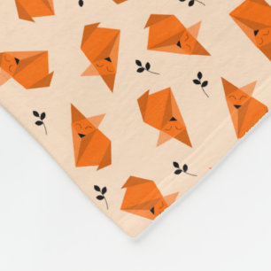 Manta Polar Fox Origami