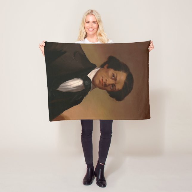 Manta Polar Fr3d3rick Bailey Douglass: Leyenda de derechos civ (In situ)