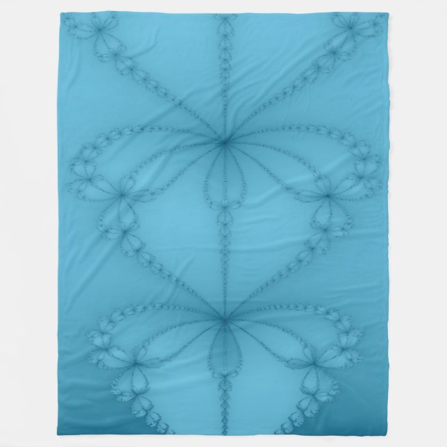 Manta Polar Fractal (Anverso)