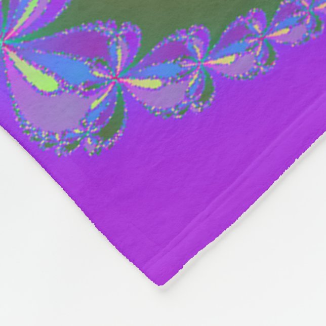 Manta Polar Fractal (Esquina)