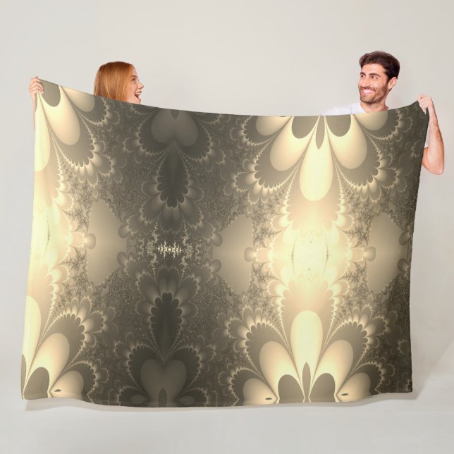 Manta Polar Fractal (In situ)