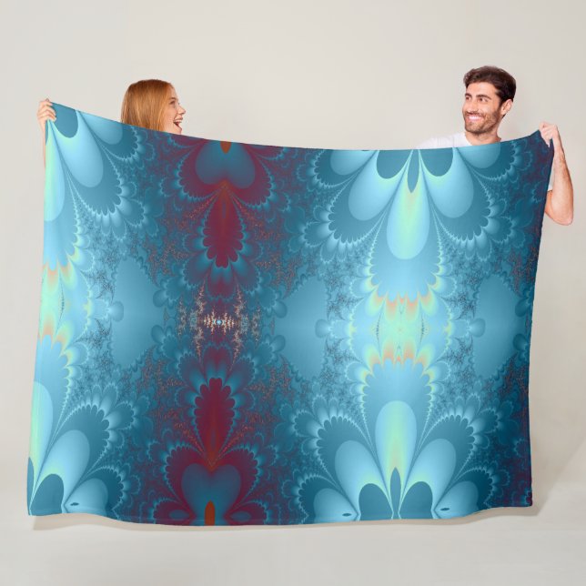 Manta Polar Fractal (In situ)