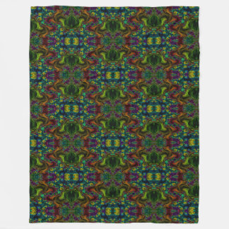 Manta Polar Fractal Blanket 1