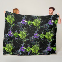 Fractal de espiral filigrí - Patrón sin foco 1