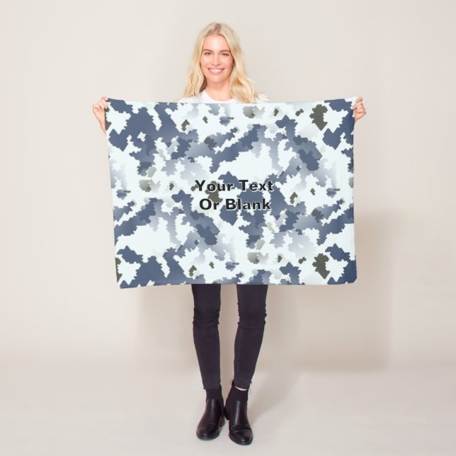 Manta Polar Fractal Winter Camouflage (In situ)