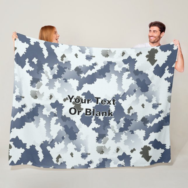 Manta Polar Fractal Winter Camouflage (In situ)