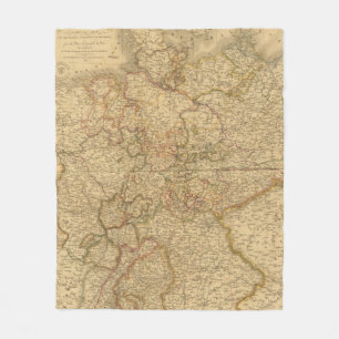 Manta Polar Francia 23