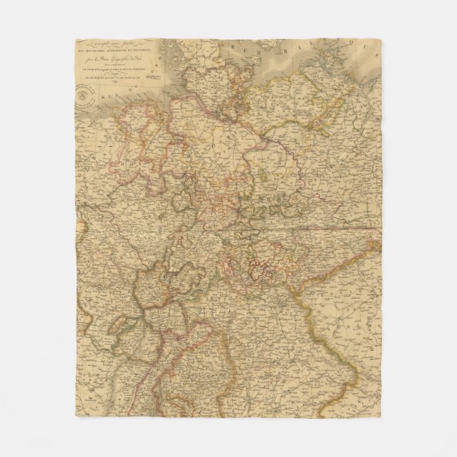 Manta Polar Francia 23 (Anverso)