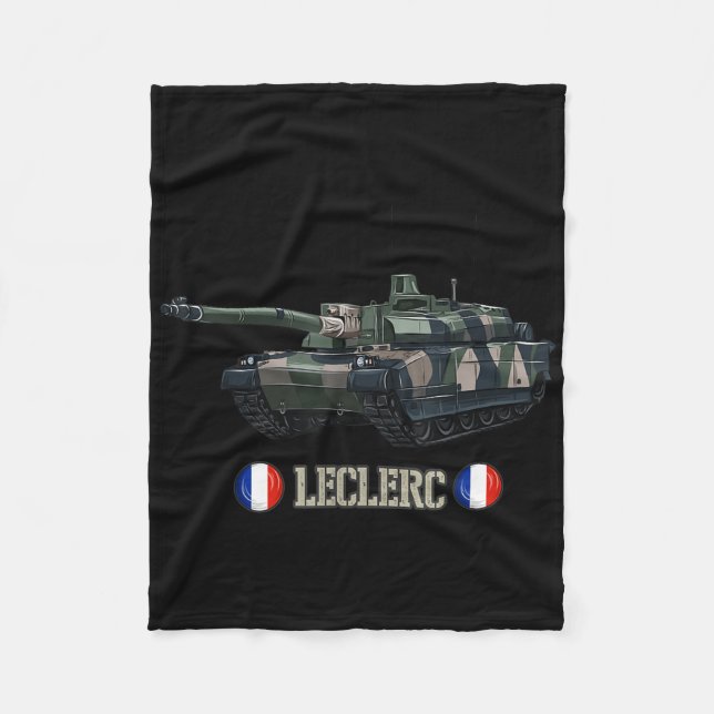 Manta Polar Francia Ejército Guerra Moderna Principal Batalla  (Anverso)
