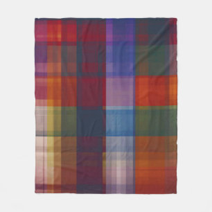 Manta Polar Franklin Plaid