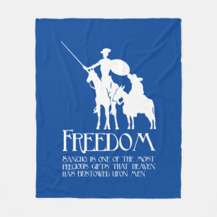 Manta Polar Freedom, Sancho