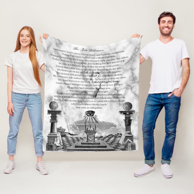 Manta Polar Freemason (In situ)