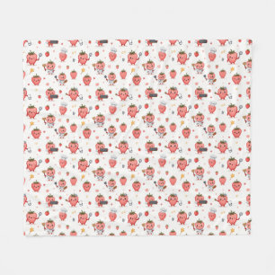 Manta Polar Fresa Dream Fleece Blanket
