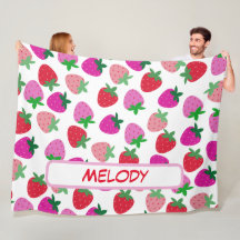 fresa rosa campo de verano panadería naturaleza fr