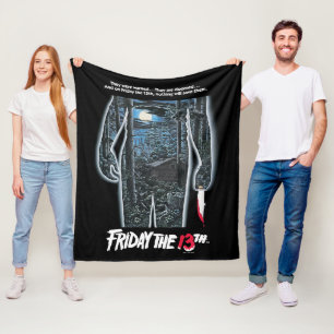 Manta Polar Friday the 13th Silhouette Camp Theatrical Art