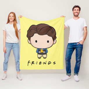 Manta Polar FRIENDS™ Chandler Chibi