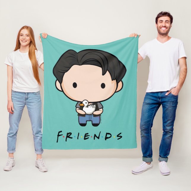 Manta Polar FRIENDS™ | Joey Chibi (In situ)