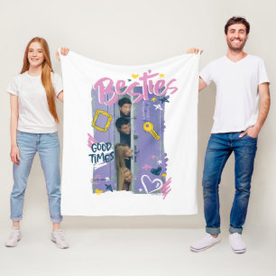 Manta Polar FRIENDS™   Mejores Amigas