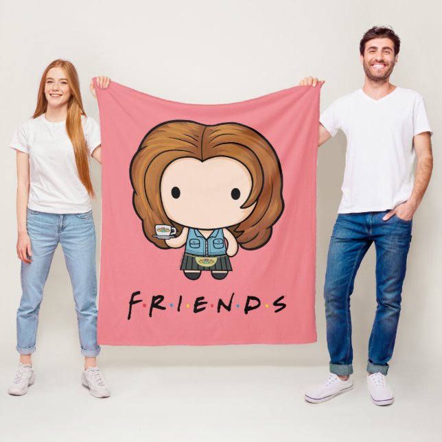 Manta Polar FRIENDS™ | Rachel Chibi (In situ)