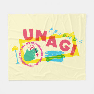 Manta Polar FRIENDS™ Unagi