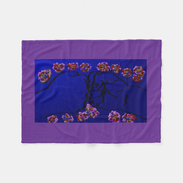 Manta Polar Friendship (Frente (Horizontal))