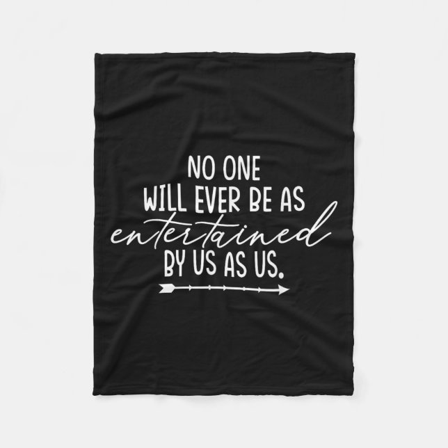 Manta Polar Friendship Shirt Will Ever Be As Entertained Us As (Anverso)