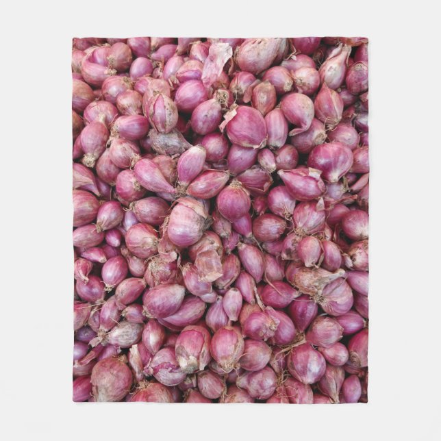 Manta Polar Frutas de bonito (Anverso)