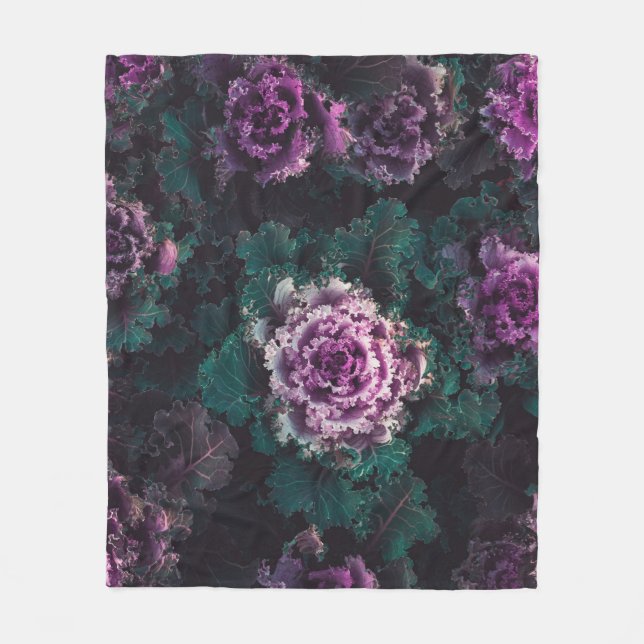 Manta Polar Frutas de colores (Anverso)