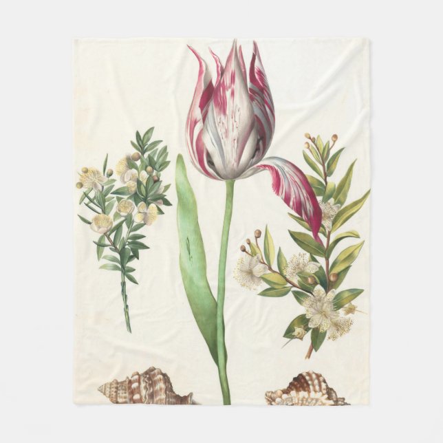 Manta Polar Frutas de colores (Anverso)