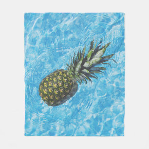 Manta Polar Frutas saludables