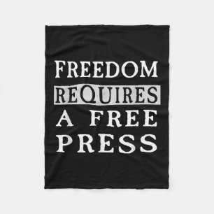 Manta Polar Fu45 Fu47 Divertido contra Trump 2024